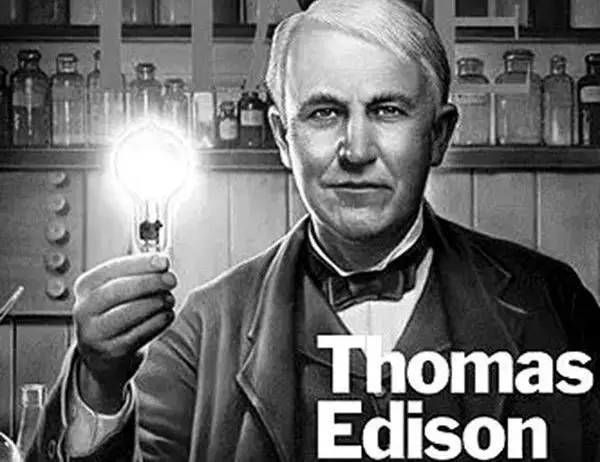 人们对爱迪生的评价 最伟大的发明家 也是成功商人