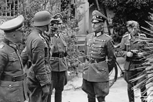 二战纳粹德国著名元帅龙德施泰特到底是一个怎样的人?
