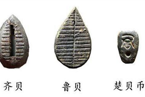 古代贝币是如何发展起来的?
