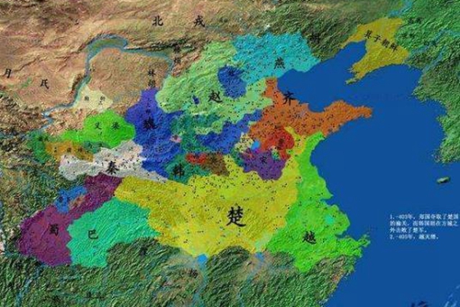 五国攻秦之战的历史故事是怎样的?