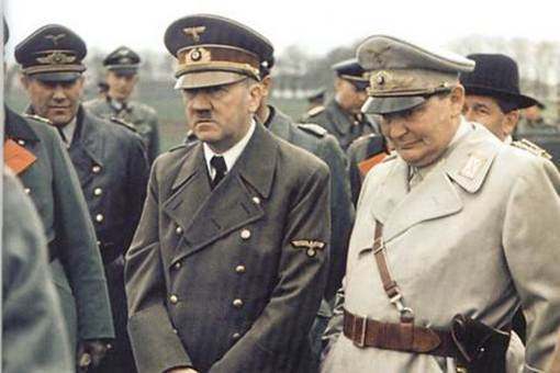 戈林到底有什么能力?为何会被指定为希特勒的接班人?