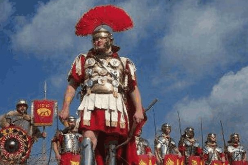西罗马的军神是谁?击败上帝之鞭阿提拉的人是谁?