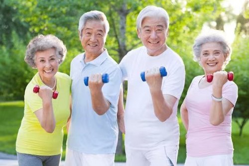 4种运动每天选一项坚持锻炼30分钟更健康长寿