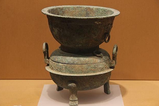 古代人在没有铁锅之前,他们是拿什么来做饭的?
